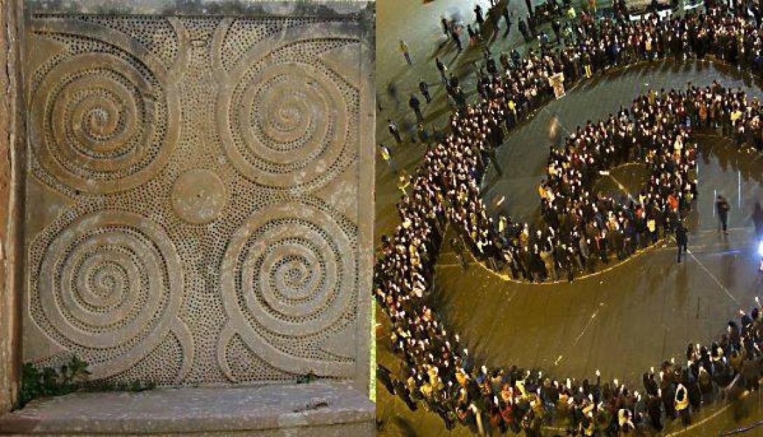 ομιλια φωτιζοντας το σκοταδι