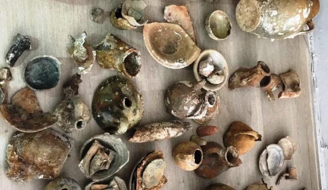 αρχαιότητες