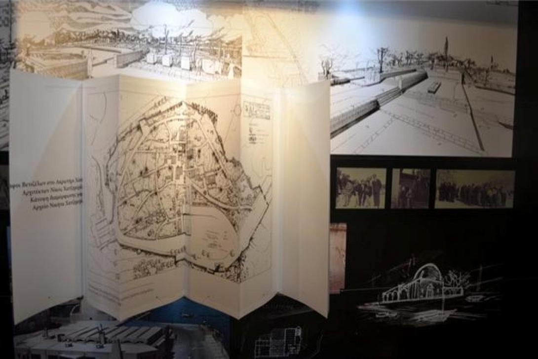 Χανιά: Παρουσίαση του βιβλίου "Αρχιτεκτονική και Πολεοδομία μετά την Ένωση" 