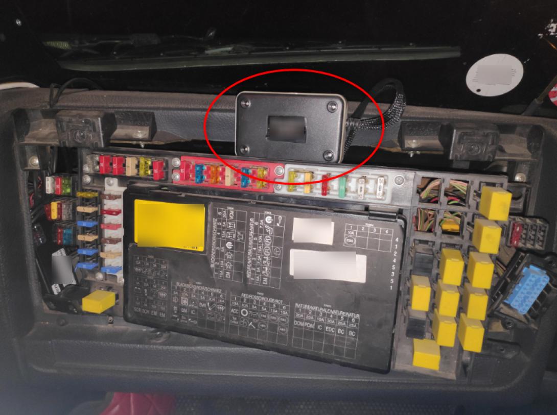 θεσσαλονίκη ταχογράφος φορτηγά