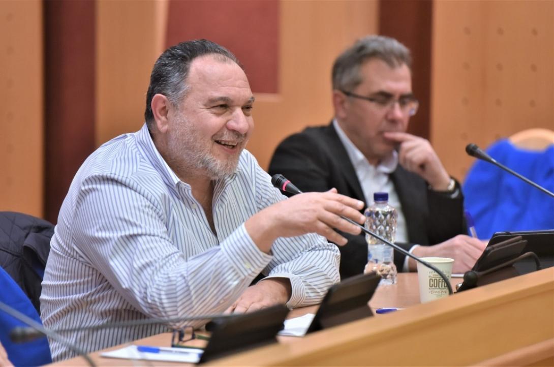 Κουρακης ΠΕΔ Κρητης