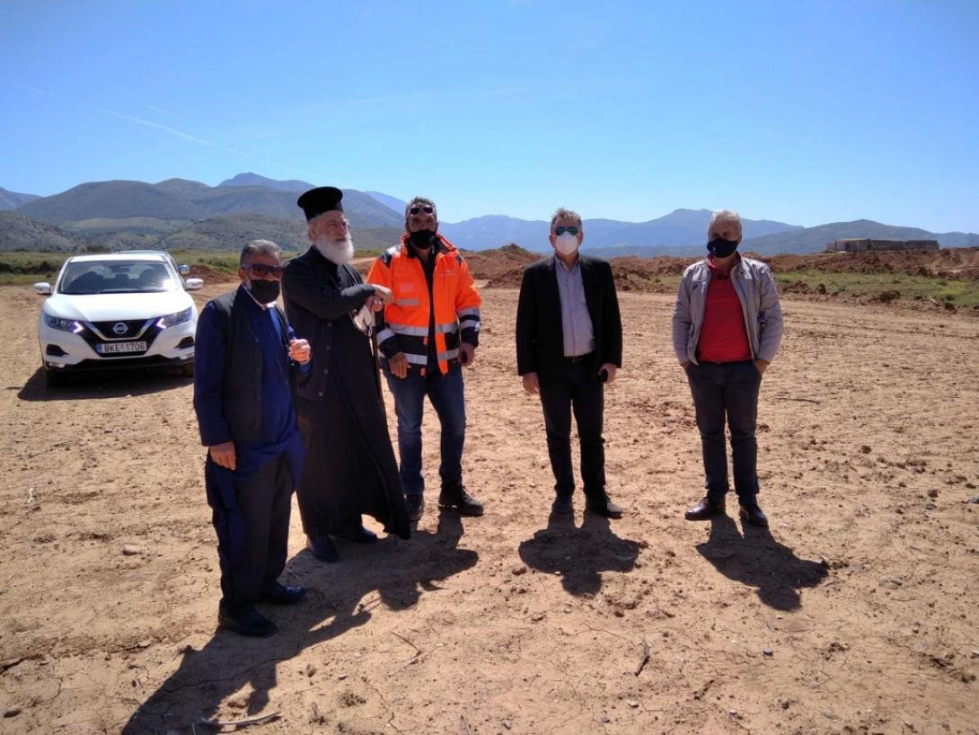 Δήμος Μινώα Πεδιάδος 