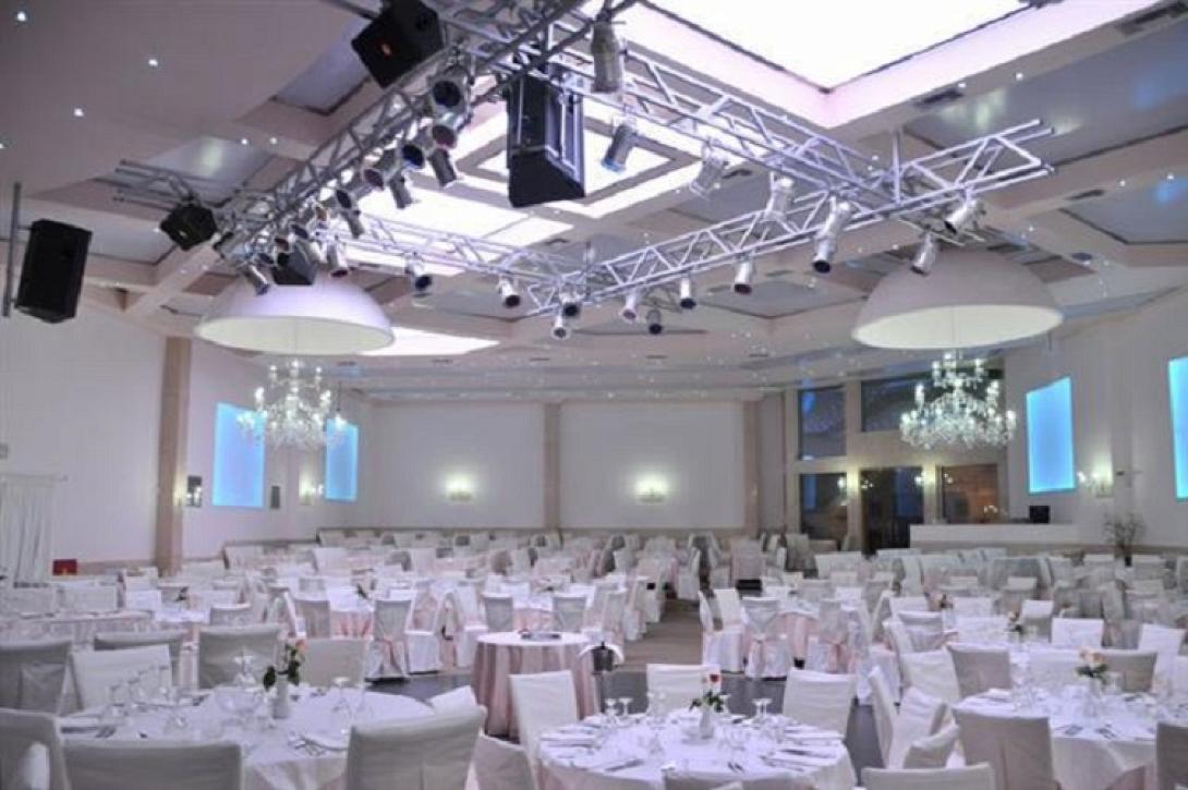 κέντρο εκδηλώσεων