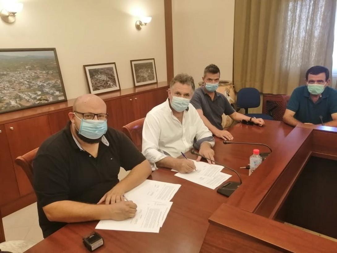 επισκευη σχολειων