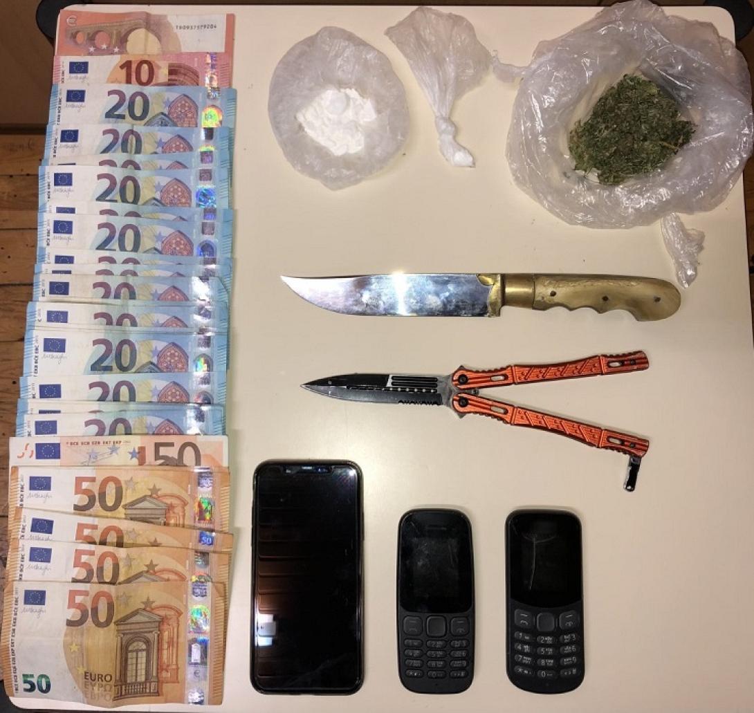 Ρέθυμνο ναρκωτικά