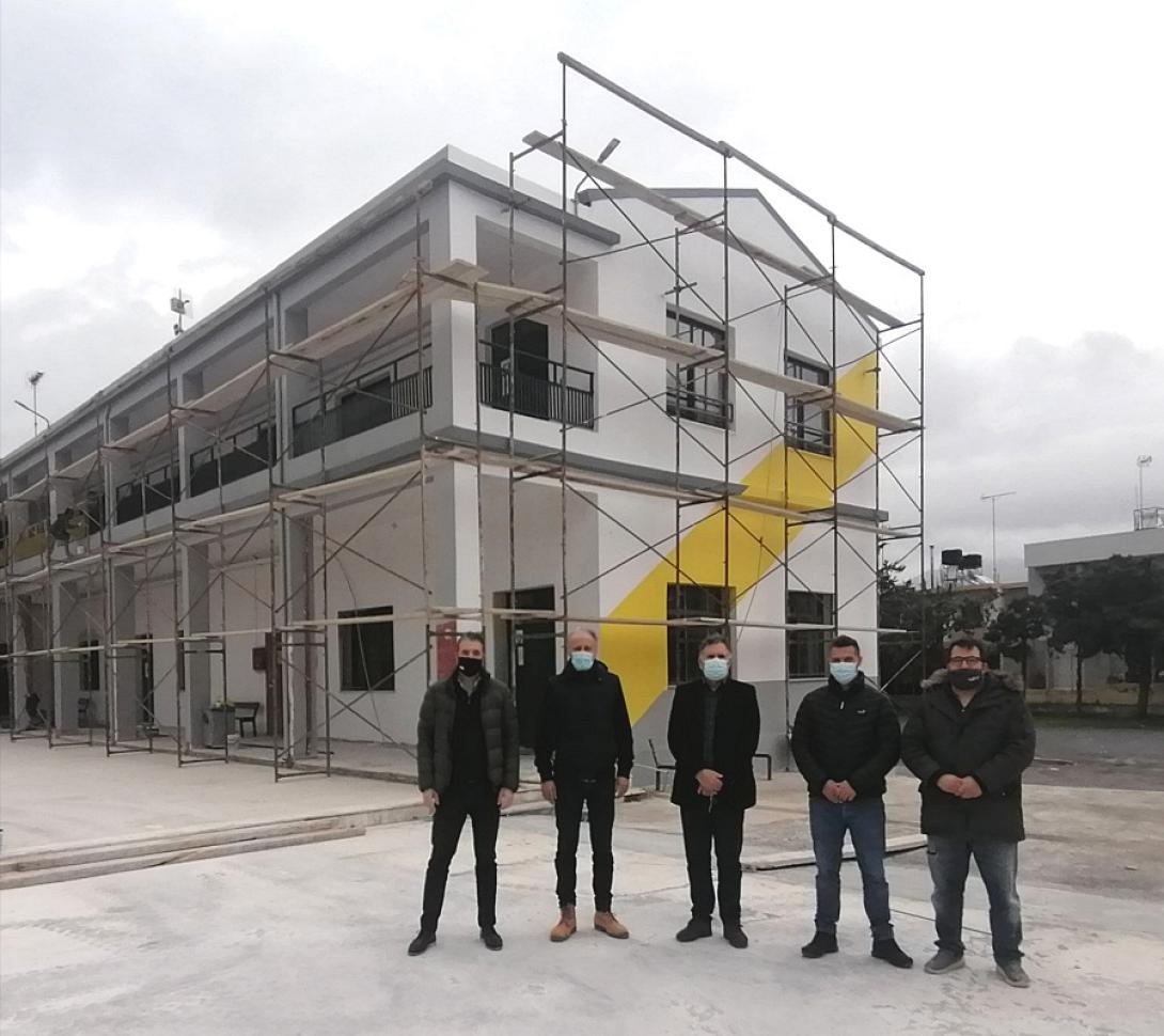 Σχολεία - Μινώα Πεδιάδας