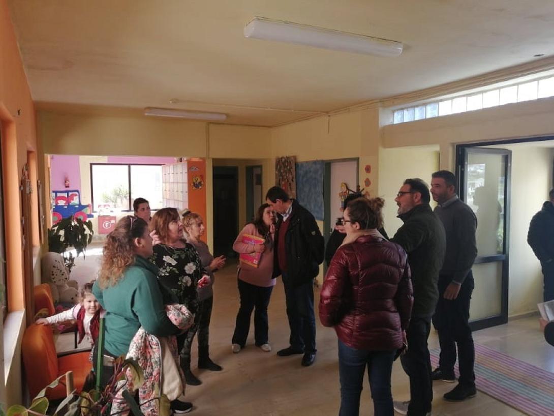 Δήμος Μινώα Πεδιάδος Φραγκάκης