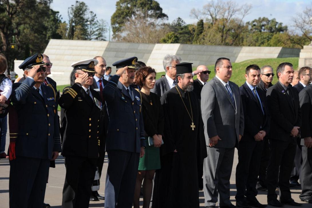Οι εκδηλώσεις για τη Μάχη της Κρήτης στην Μελβούρνη