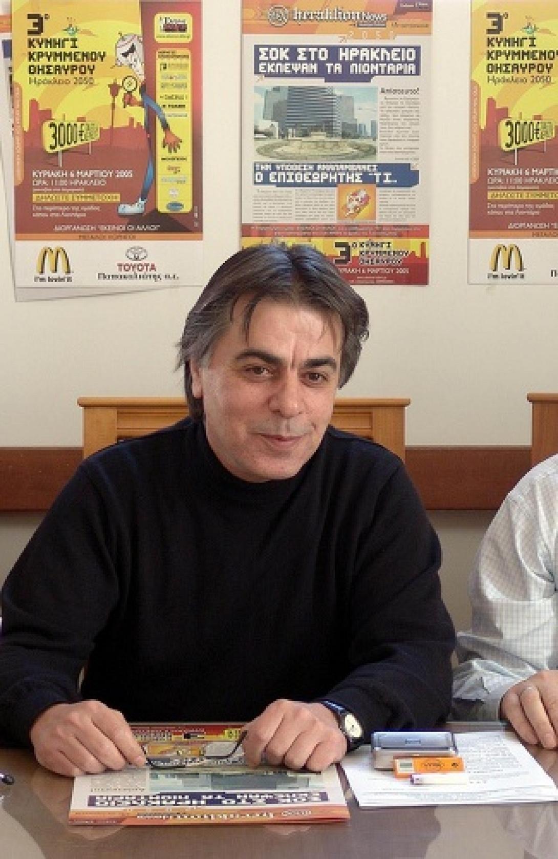 γιώργος αντωνάκης