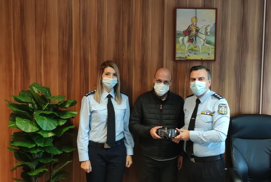 γυαλιά μέθης