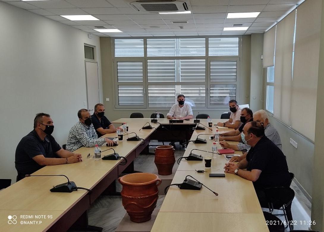 δήμαρχοι για καστέλλι