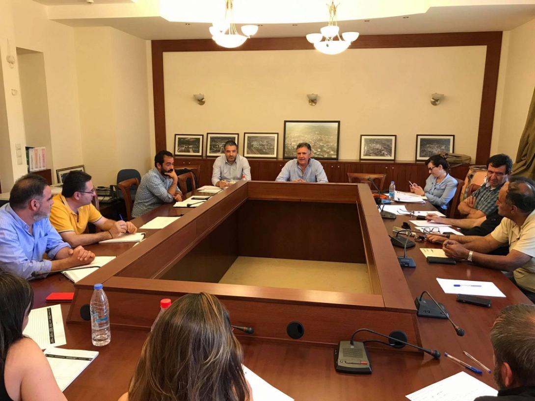 Δημος Μινωα Πεδιαδας