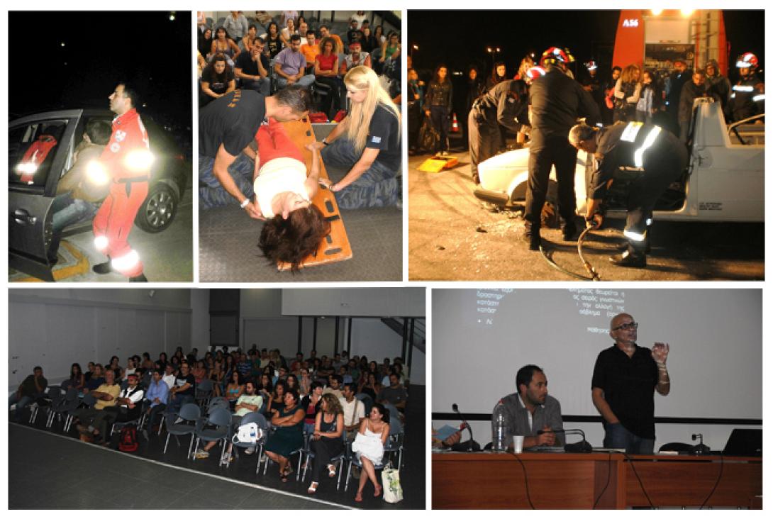 Ξεκίνησε ο 3ος Κύκλος του Εκπαιδευτικού Προγράμματος για την  Πολιτική Προστασία – ΠΡΟΤΕΚΤΑ στο Δήμο Ηρακλείου 