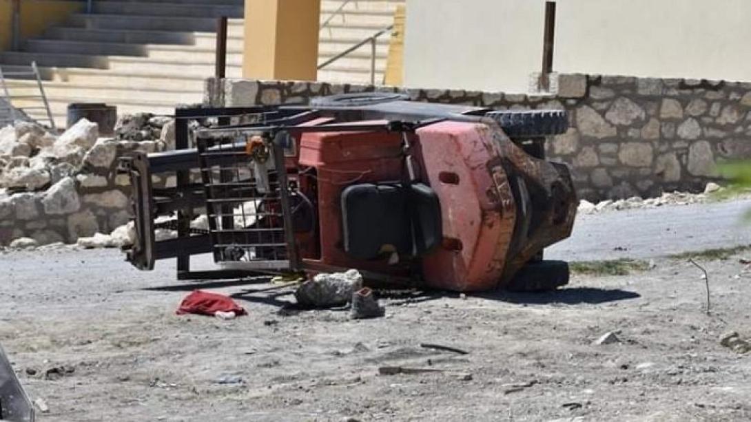 εργατικό ατύχημα μελέσες