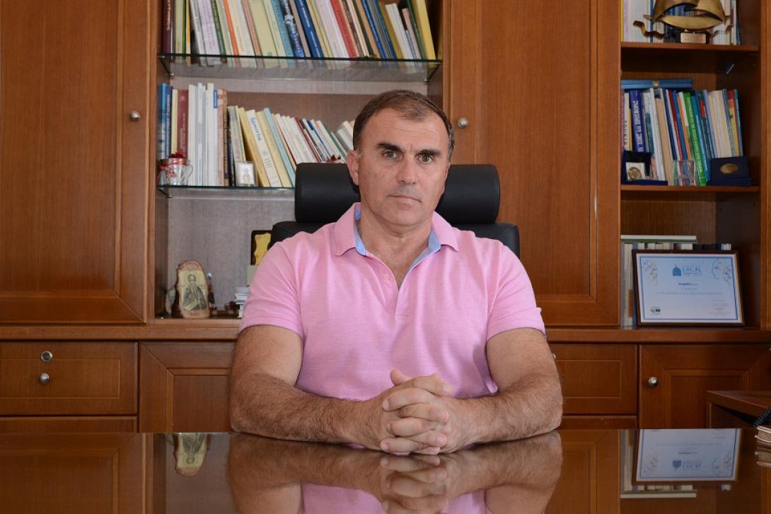 θεοδόσης καλαντζάκης