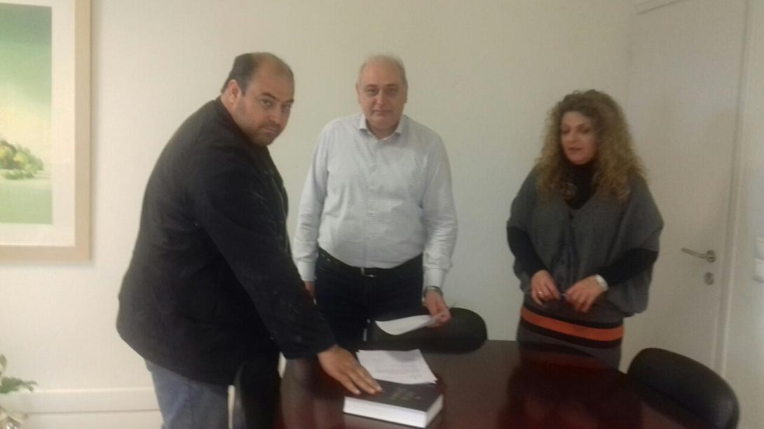 ορικιστηκε υπαλληλος Βιαννος