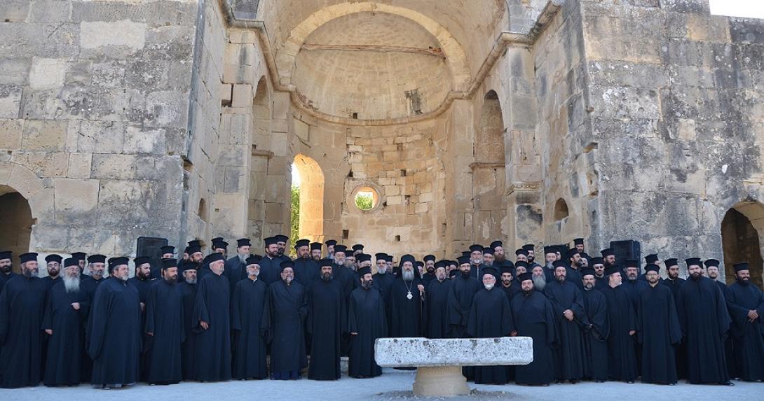 Σύνδεσμος Κληρικών Γορτύνης και Αρκαδίας