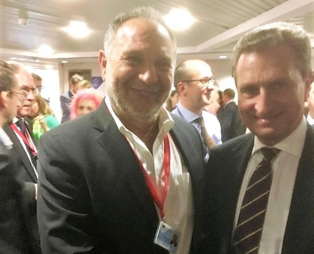 κουράκης βρυξέλλες