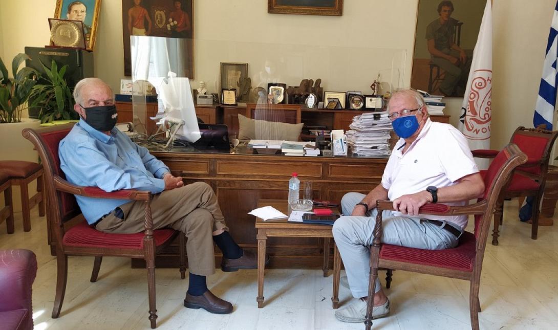 Λαμπρινός - Τσελέντης