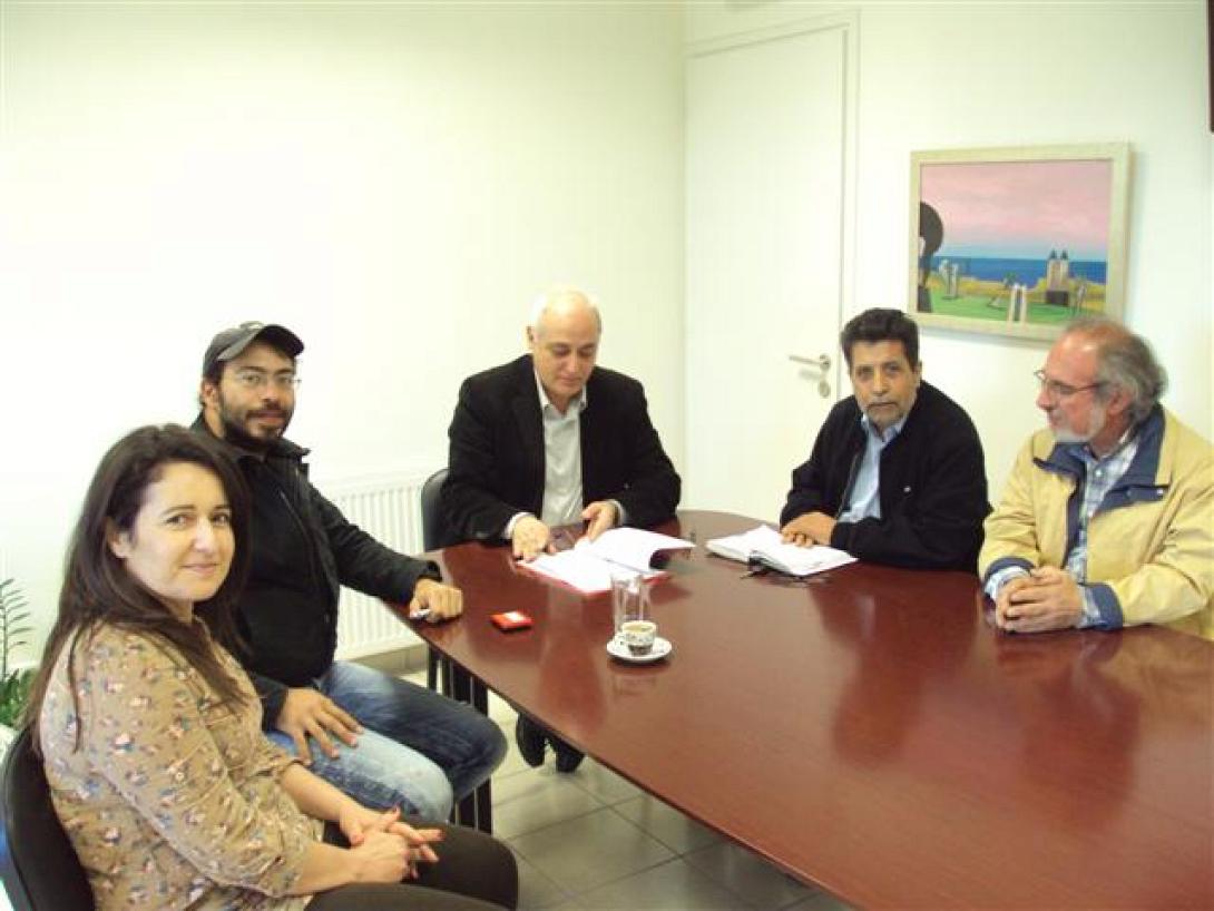 "Πράσινο φως" για την αποκατάσταση της γεώτρησης στο Μελισσοχάρακο