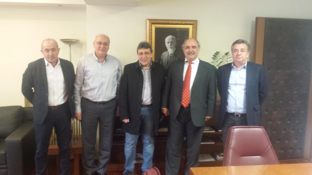 χρηματοδότηση του Φράγματος Αμιρών