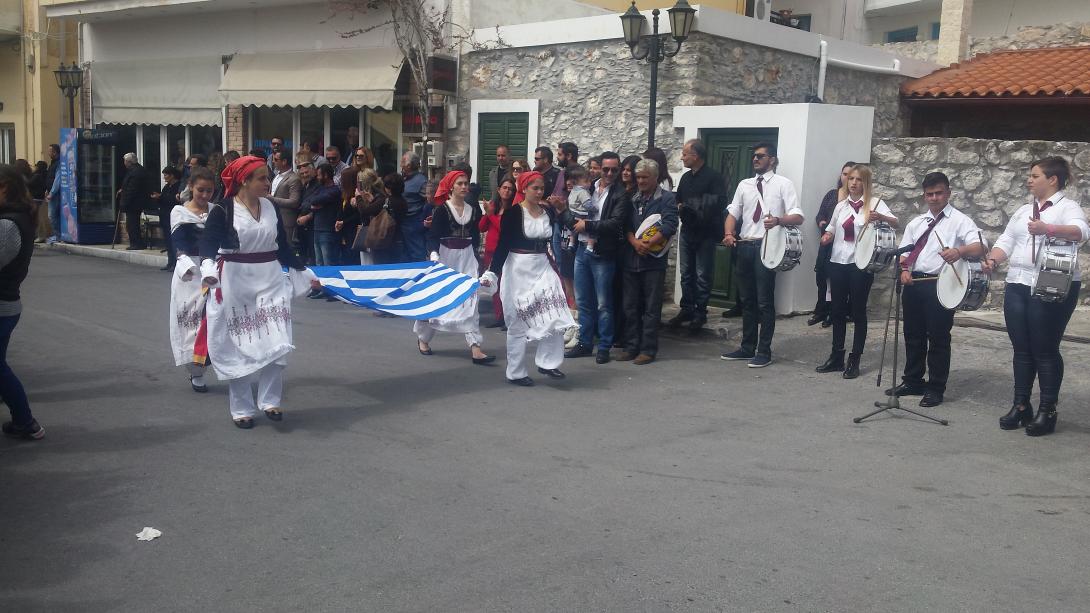 βιαννος 25 μαρτιου 2016