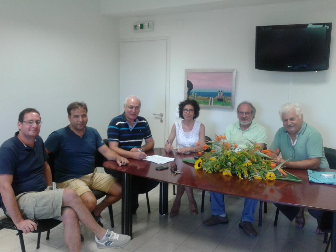 Ξεκινά το έργο συντήρησης του δρόμου από  τον οικισμό Καλαμίου έως τον  οικισμό Ψαρής Φοράδας 