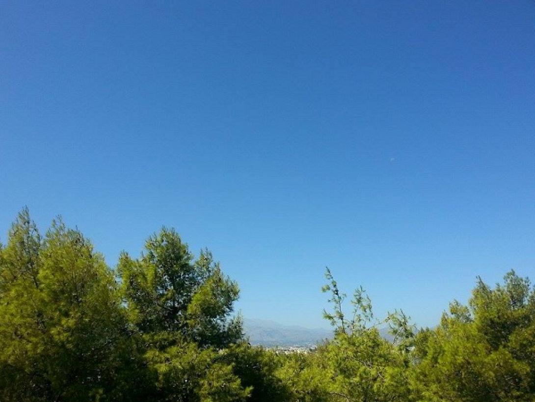 Φεύγει και από την Κρήτη ο καύσωνας