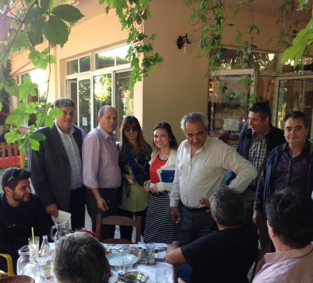 Ο Άγιος Νικόλαος ξεσηκώνεται για την ... αρρυθμία του νοσοκομείου του