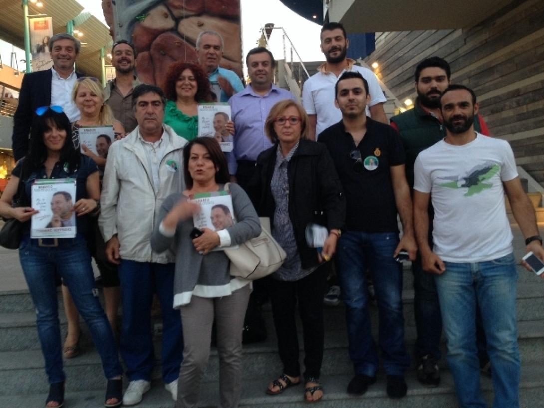 Ενημέρωση πολιτών από το συνδυασμό "Ηράκλειο Ανοιχτοί Ορίζοντες"