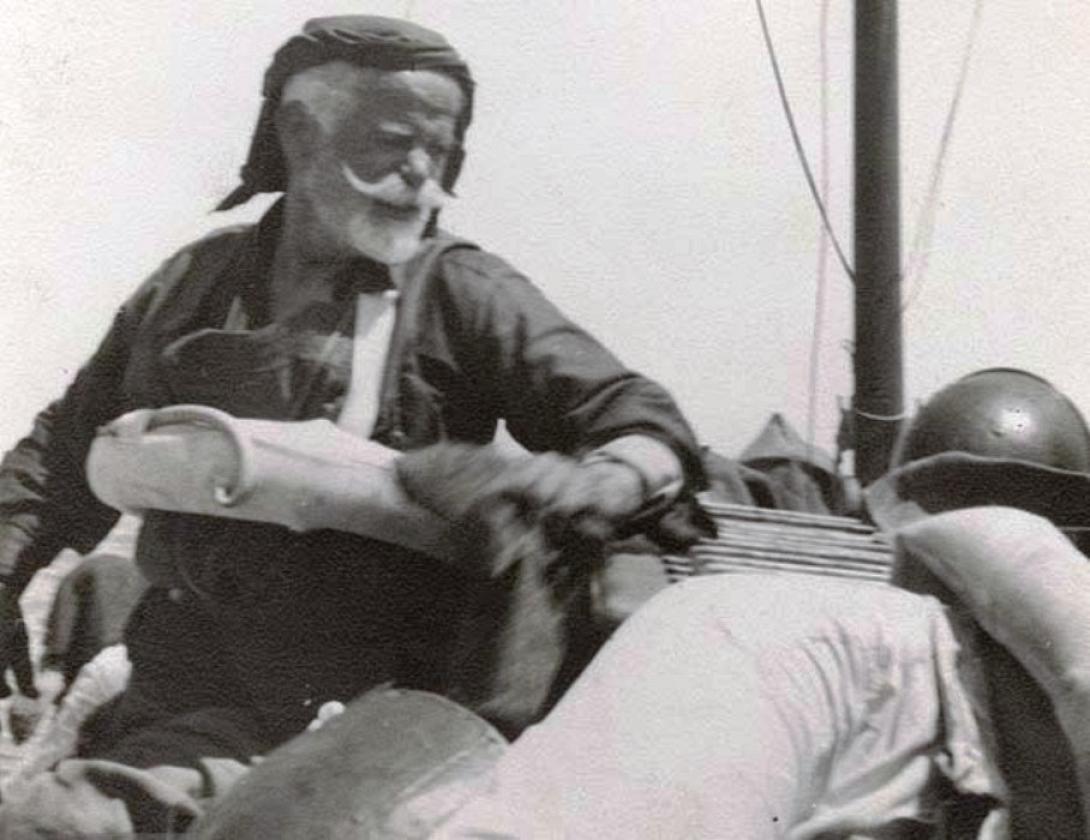 Αντωνης Γρηγορακης καπεταν σατανας