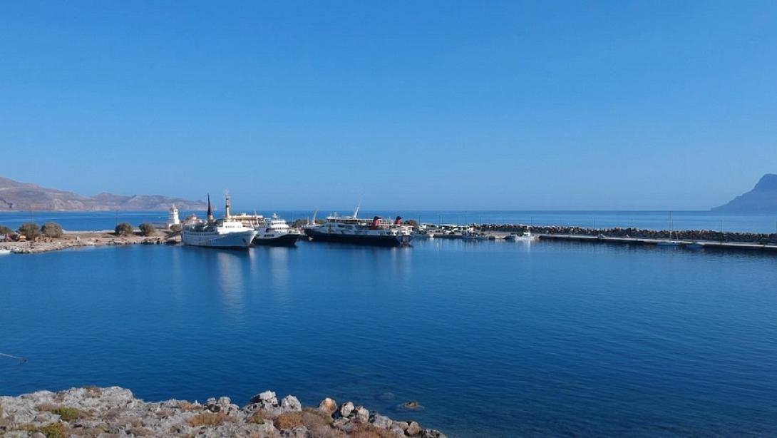 Λιμάνι Κισσάμου: Νέα πύλη εισόδου αποκτά η Κρήτη 