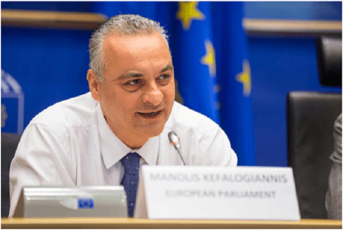 Μανόλης Κεφαλογιάννης