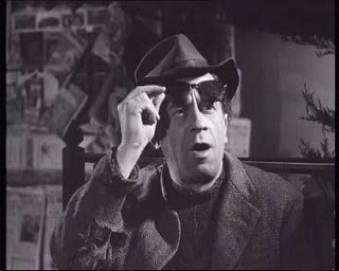 Γιαλαντζί .. κωφάλαλος επαίτης συνελήφθη στον Άγιο Νικόλαο