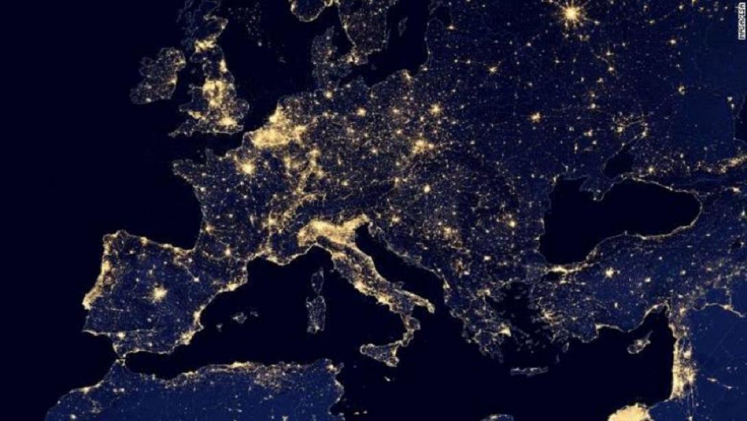 φωτορύπανση