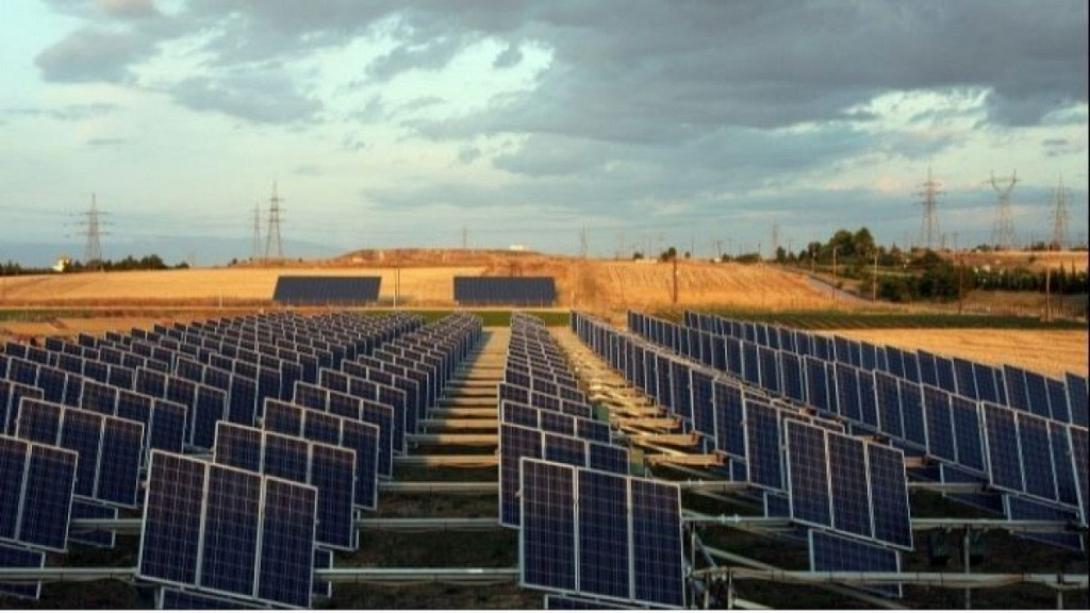 φωτοβολταϊκό πάρκο