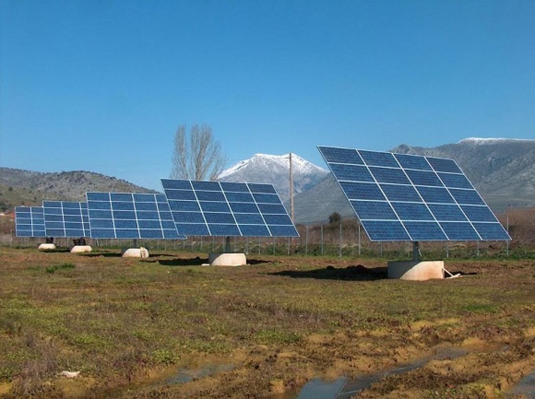 Συνέλευση συλλόγου φωτοβολταϊκών στέγης στο Εργατικό Κέντρο Ηρακλείου