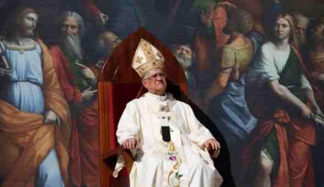 Μήνυμα του ρωμαιοκαθολικού Πατριάρχη από τη Βηθλεέμ