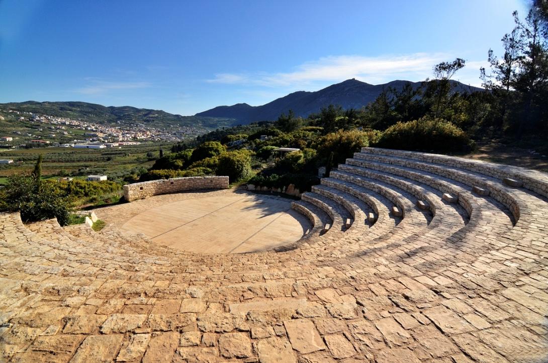 φουρνι αρχανες