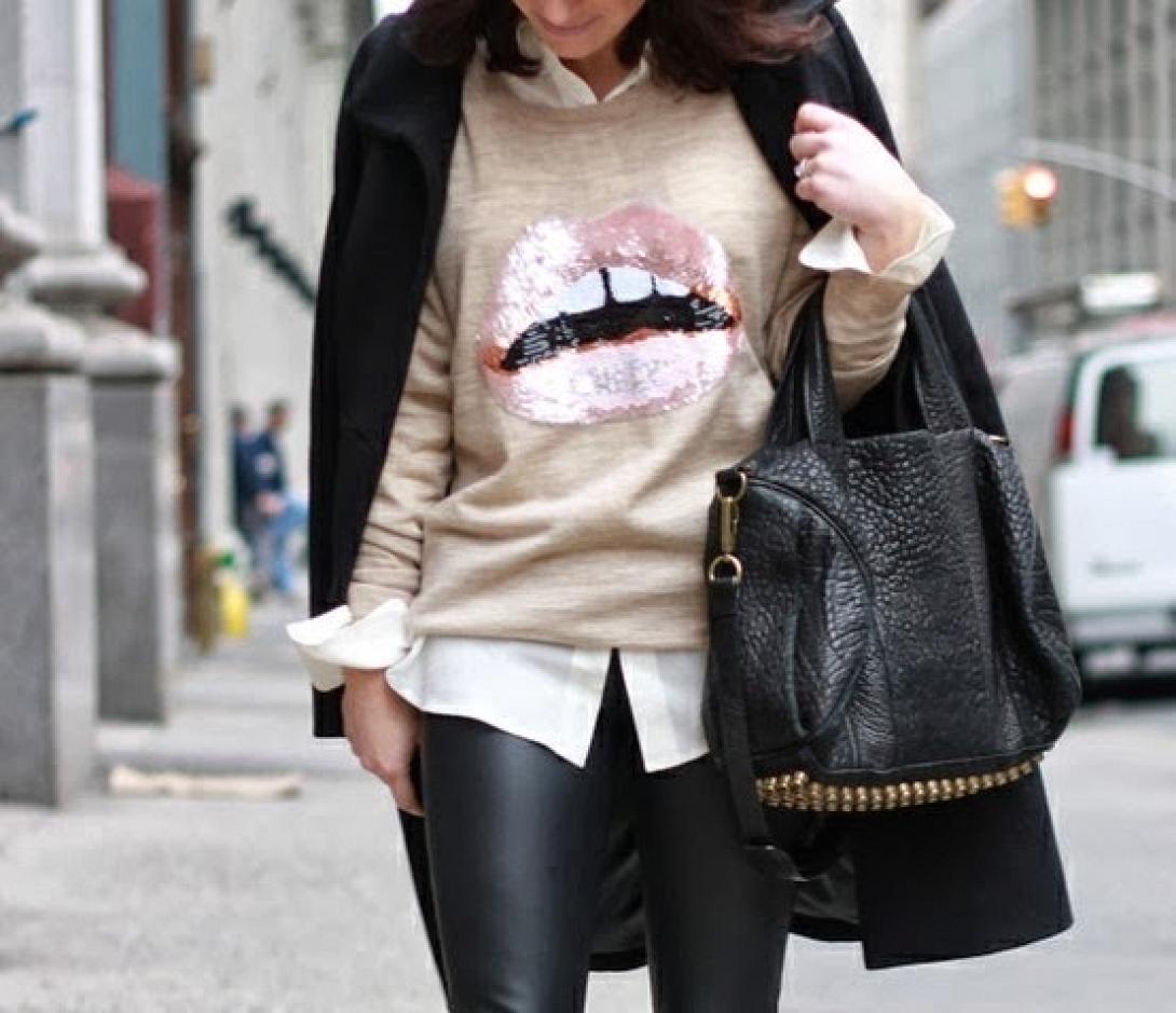 Η chic διάσταση του φούτερ