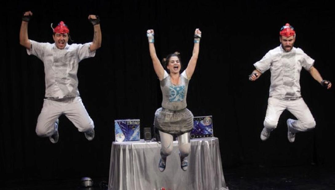 Θέατρο για παιδιά "Φουτούρια" στο Ηράκλειο 