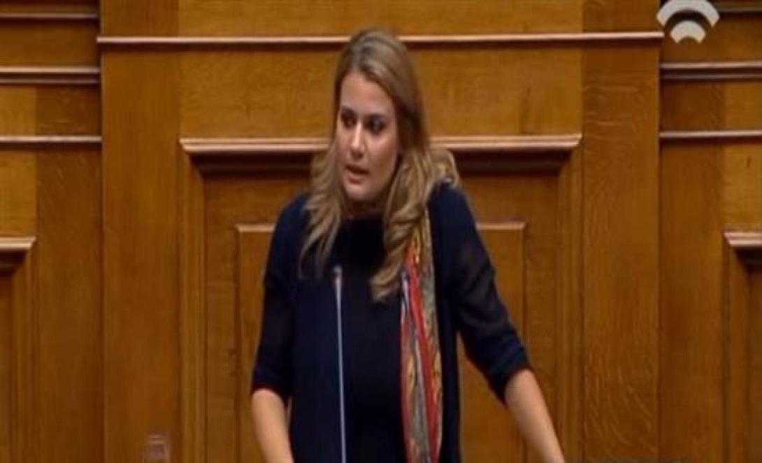 Ανεξαρτητοποιήθηκε η Νίκη Φούντα από τη ΔΗΜΑΡ