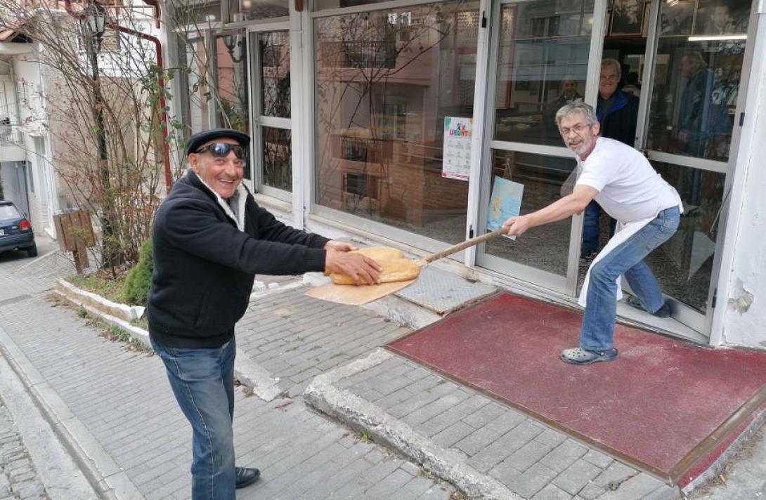 φούρναρης κοζάνη