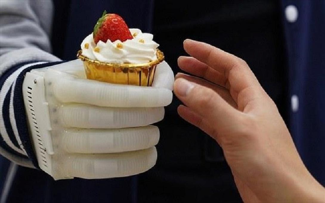 Φουσκωτο χερι