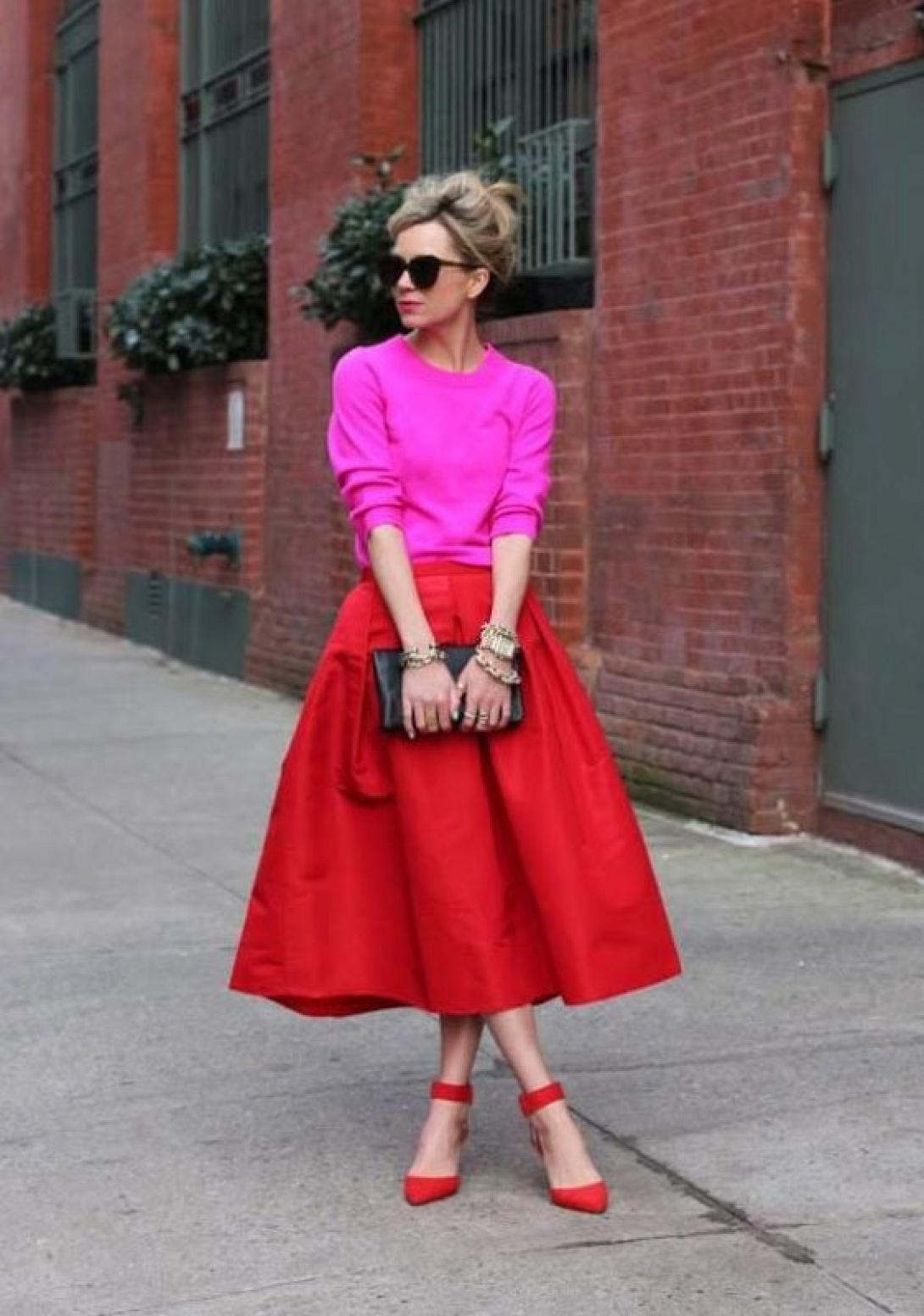 Η φούστα ... που αδυνατίζει