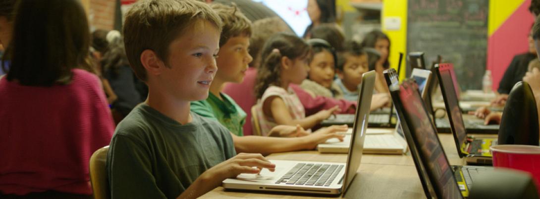 Εβδομάδα Πληροφορικής &amp; Ώρα Κώδικα