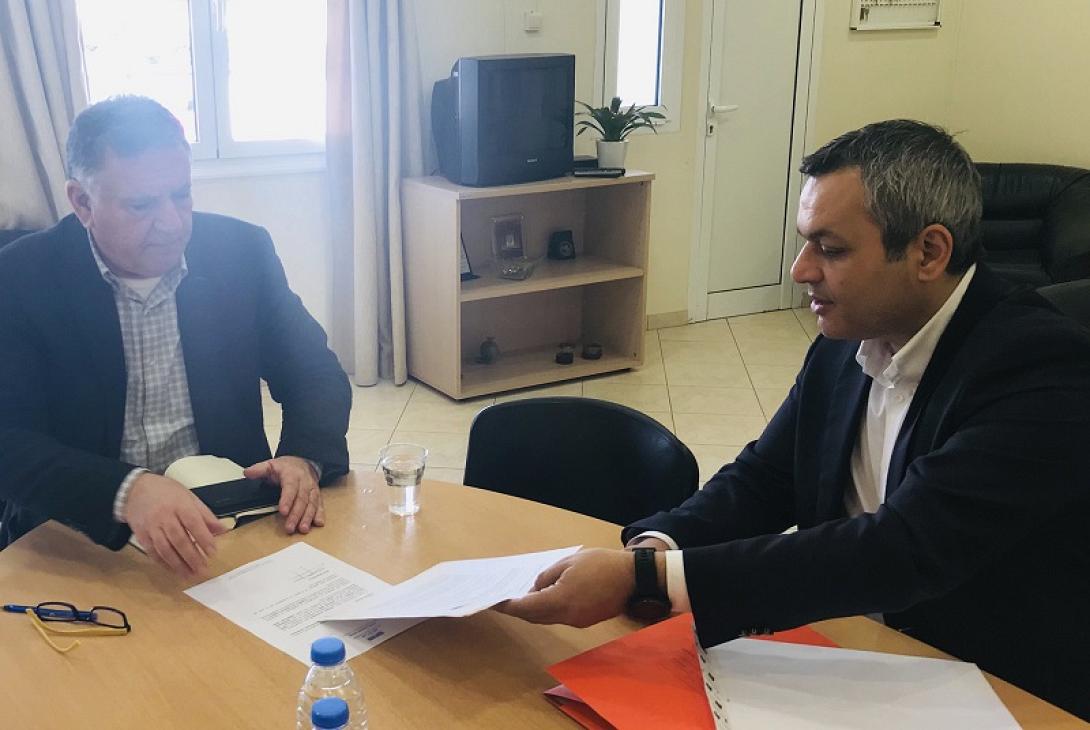 Φραγκάκης - Μαμουλάκης