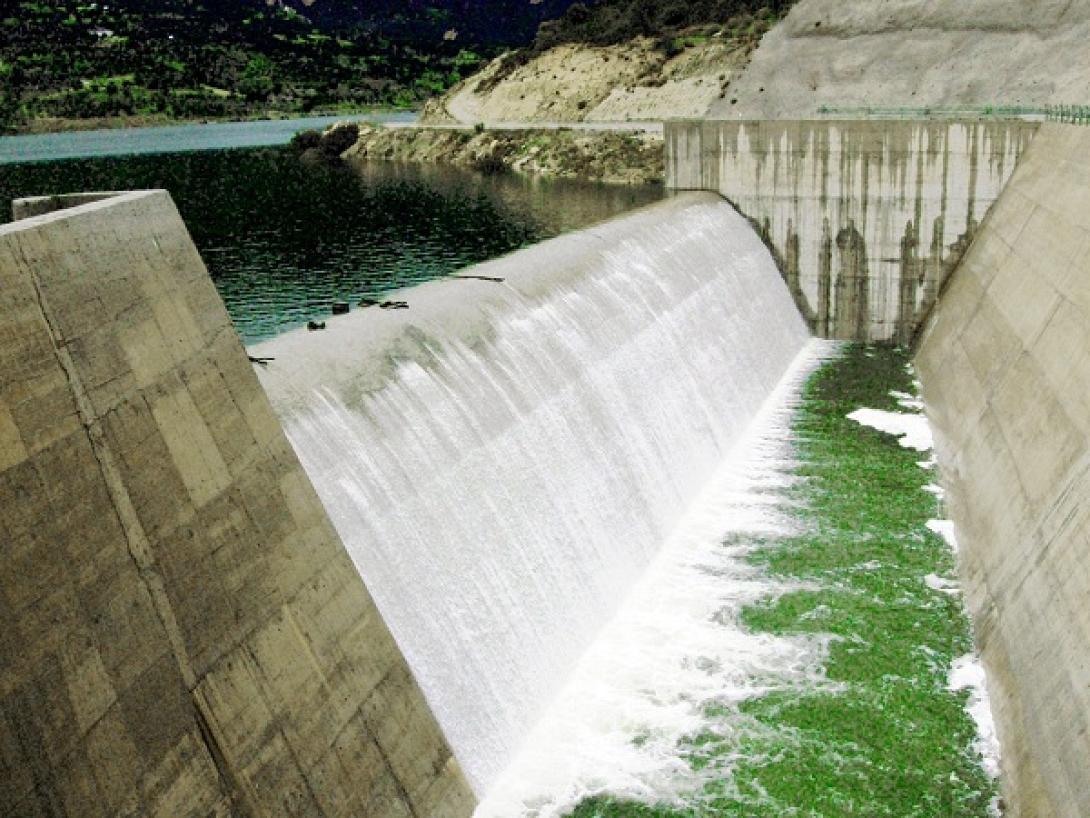 "'Επεσαν" υπογραφές για το φράγμα Ασιτών - Πρινιά