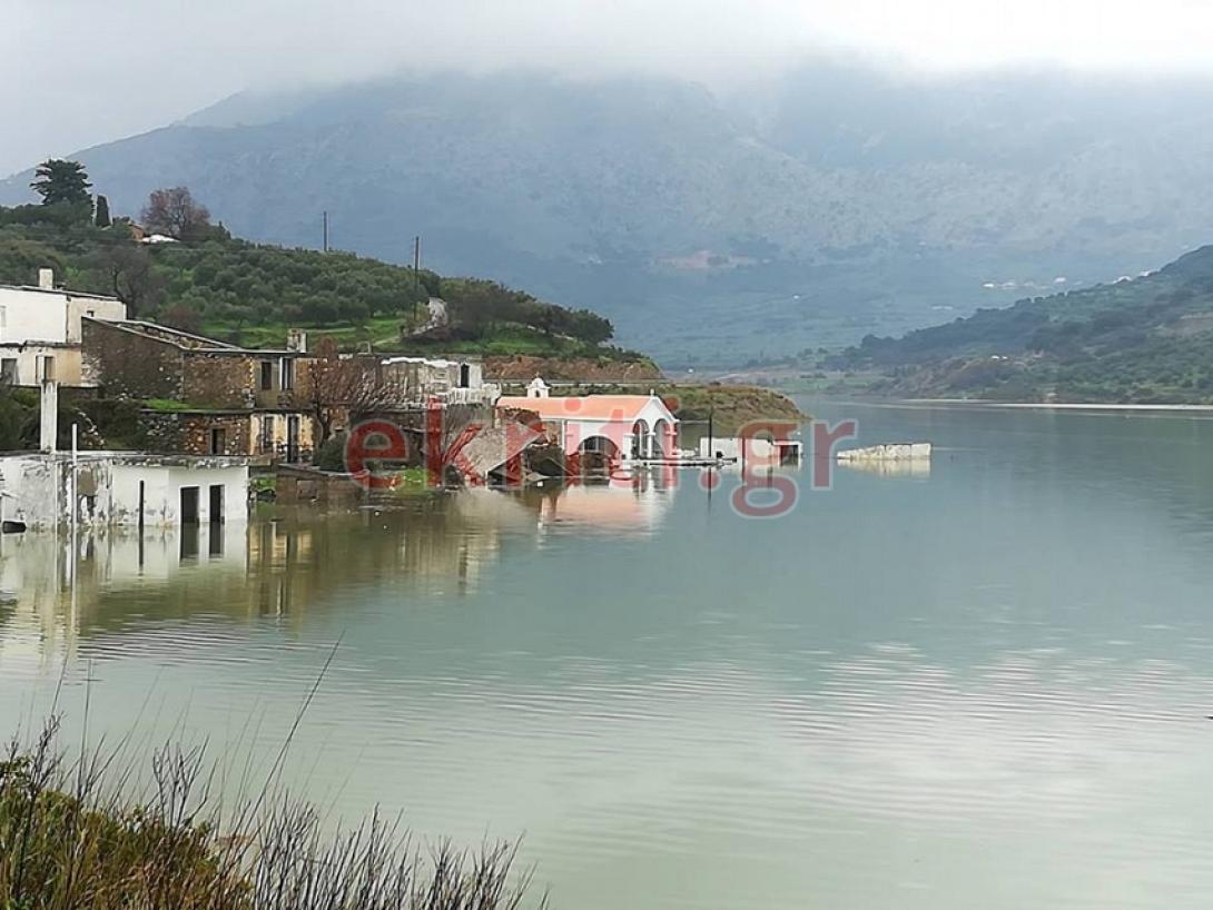 Φραγμα Αποσελέμη (17/2)