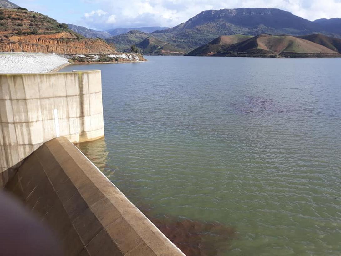 Φραγμα Ποταμών